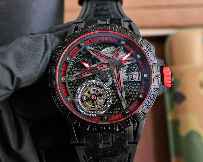 Roger Dubuis 46mm 21 (26)
