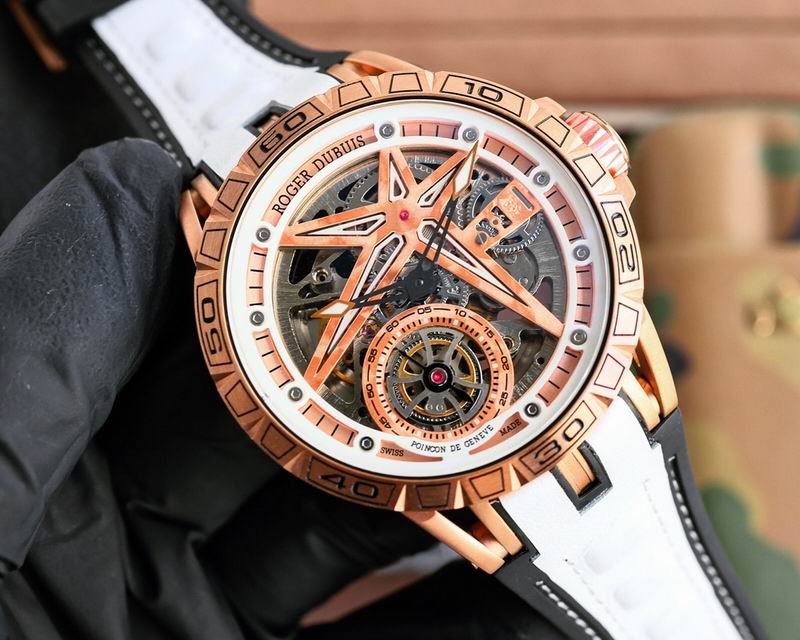 Roger Dubuis 46mm 21 (8)