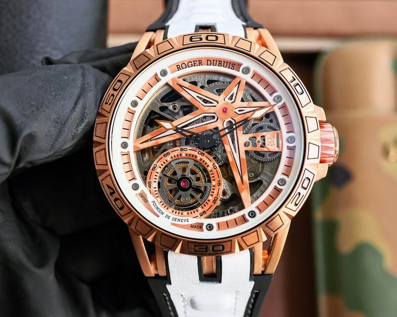 Roger Dubuis 46mm 21 (9)