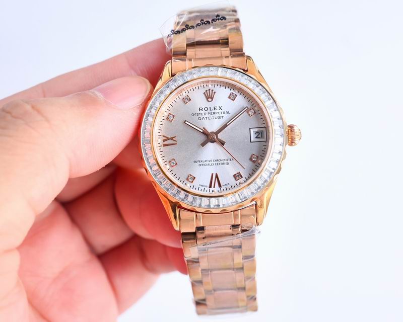 Rolex 33mm 12-date just (15)