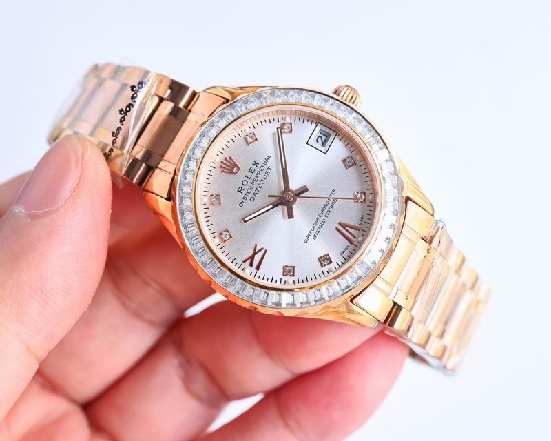 Rolex 33mm 12-date just (16)