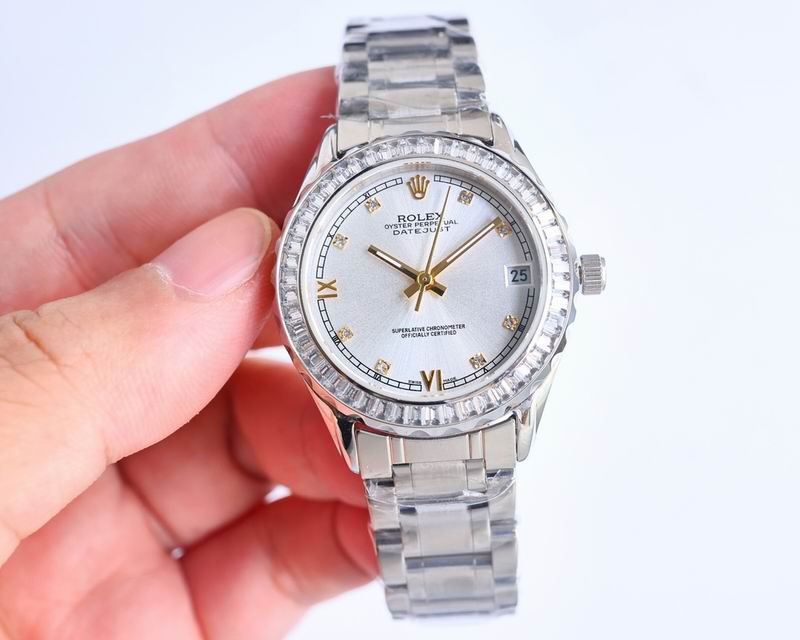 Rolex 33mm 12-date just (18)