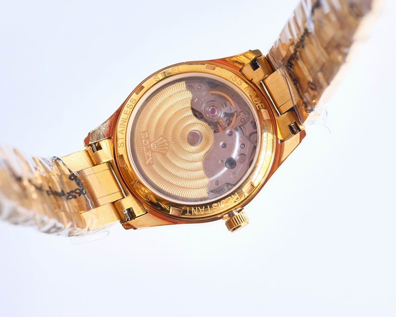 Rolex 33mm 12-date just (2)