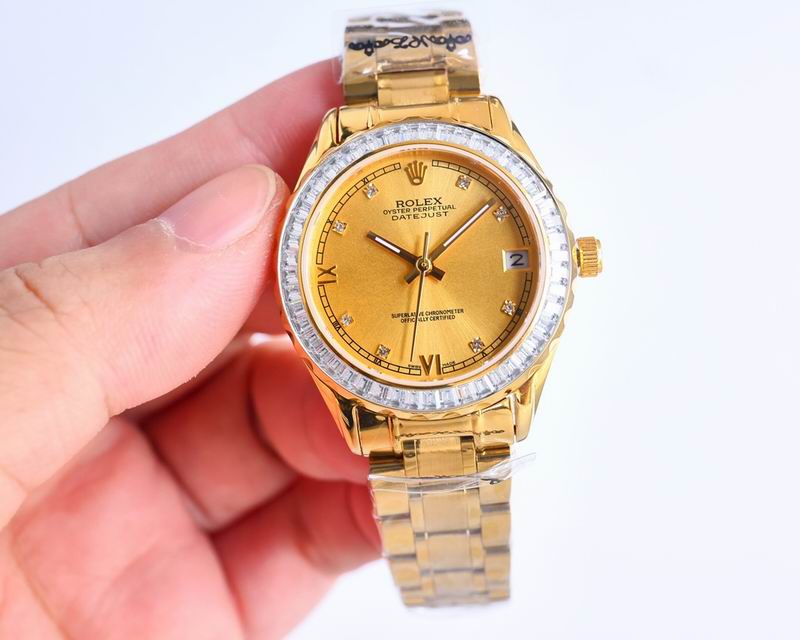 Rolex 33mm 12-date just (7)