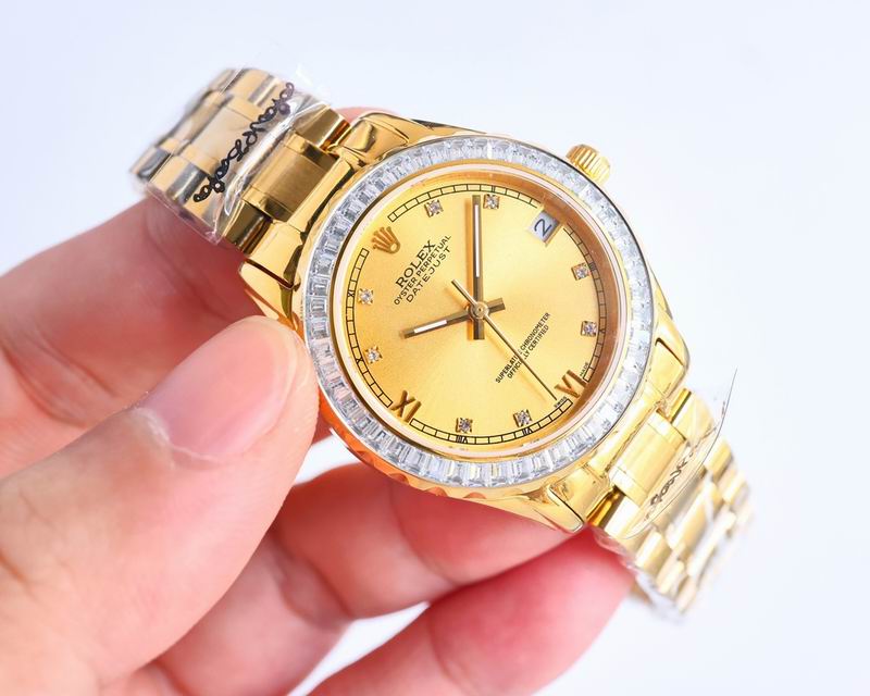 Rolex 33mm 12-date just (8)