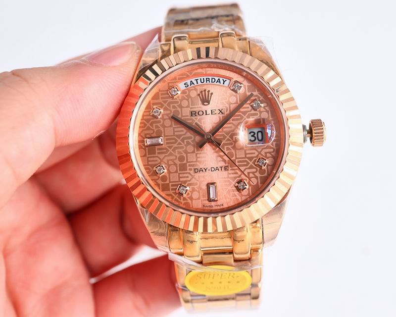 Rolex 40mm 09-day date (8)