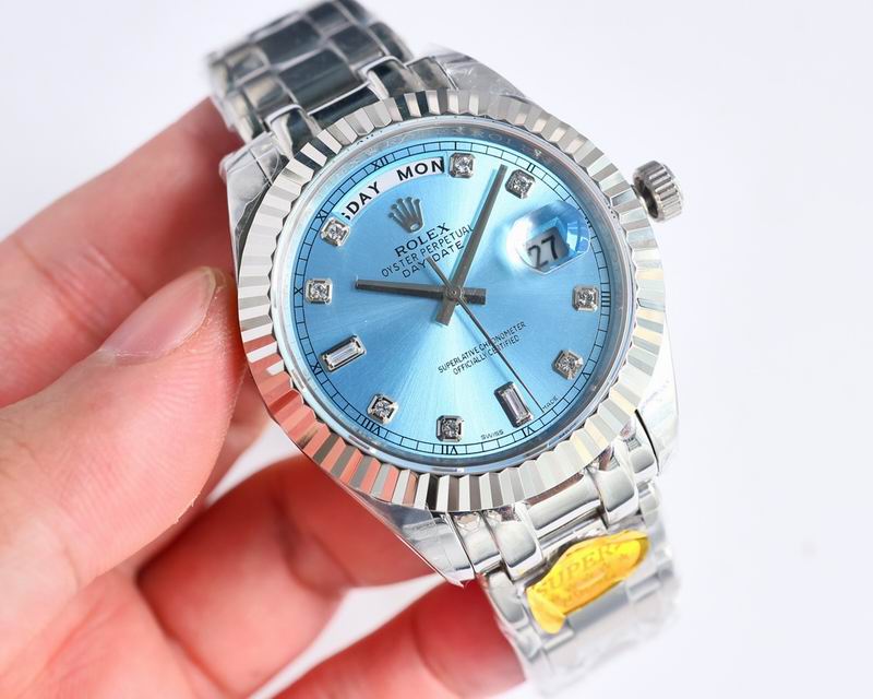 Rolex 40mm 10-day date (2)