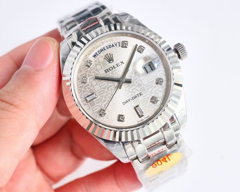 Rolex 40mm 10-day date (3)