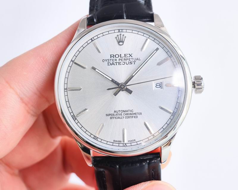 Rolex 40mm 79-Date Just (1)