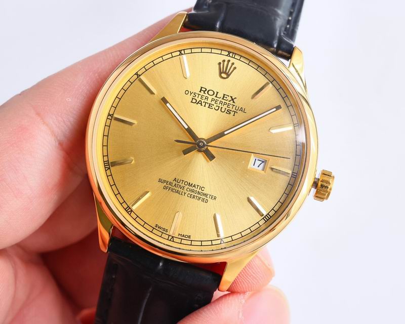 Rolex 40mm 79-Date Just (13)