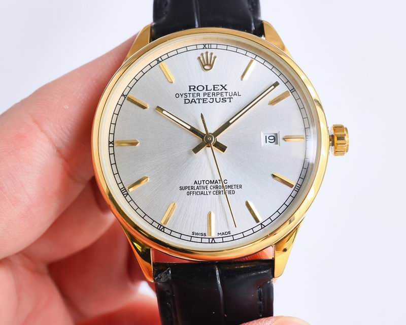 Rolex 40mm 79-Date Just (14)