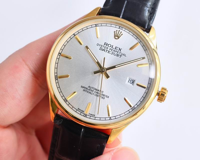 Rolex 40mm 79-Date Just (15)