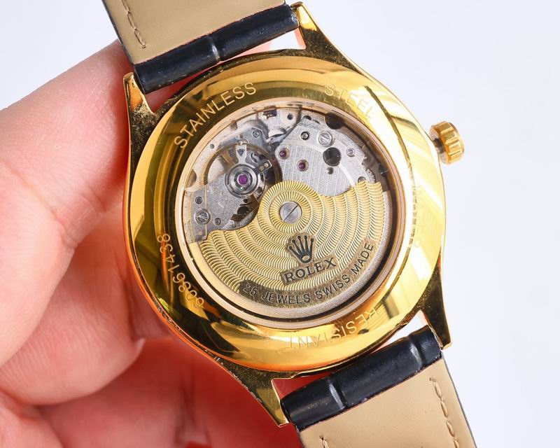 Rolex 40mm 79-Date Just (16)