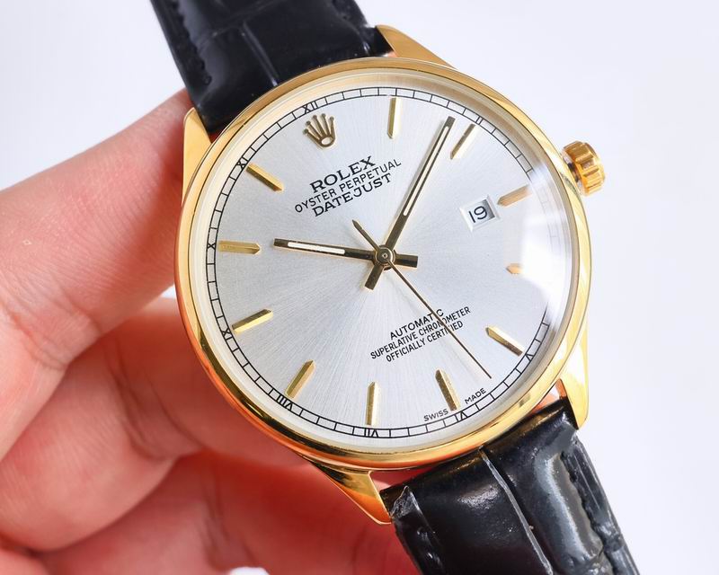 Rolex 40mm 79-Date Just (17)