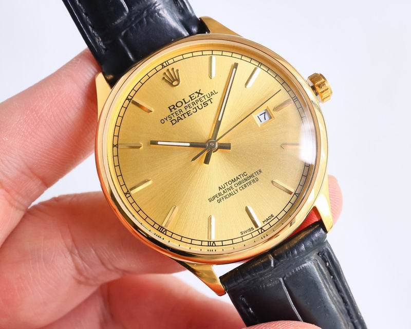 Rolex 40mm 79-Date Just (18)