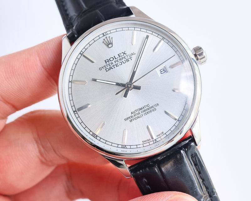 Rolex 40mm 79-Date Just (2)