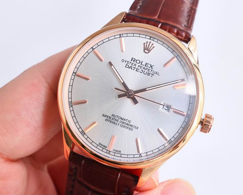 Rolex 40mm 79-Date Just (3)