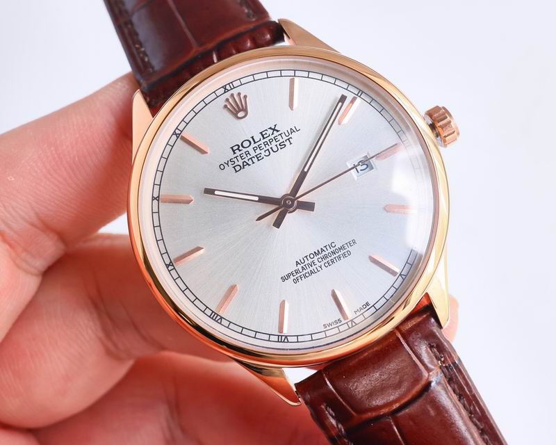 Rolex 40mm 79-Date Just (4)