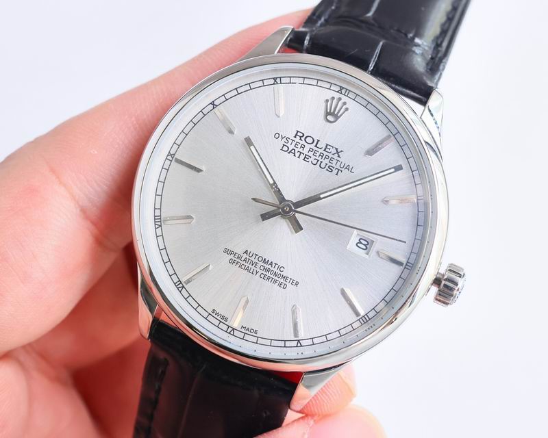 Rolex 40mm 79-Date Just (5)