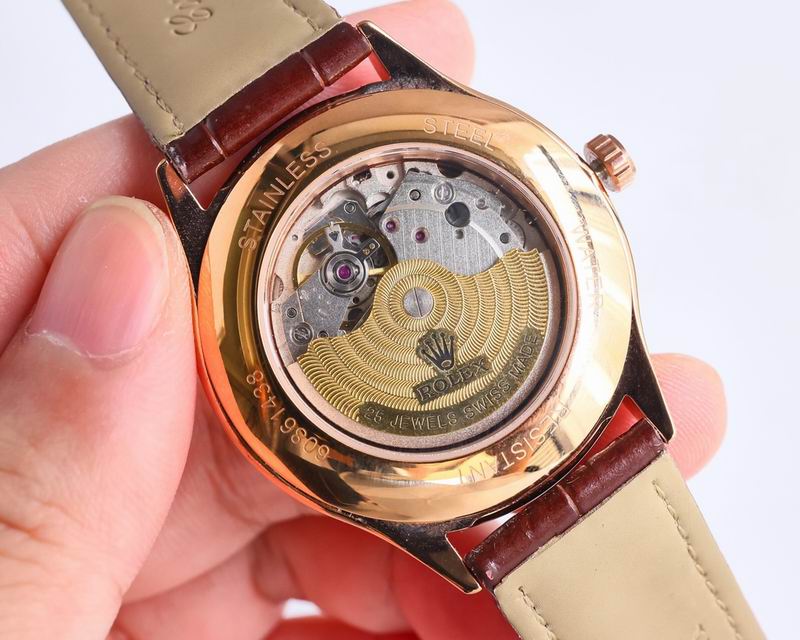 Rolex 40mm 79-Date Just (6)