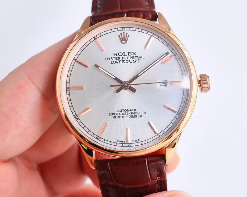 Rolex 40mm 79-Date Just (8)