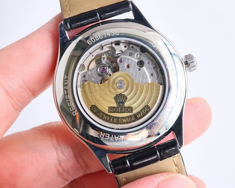 Rolex 40mm 80-Date Just (1)