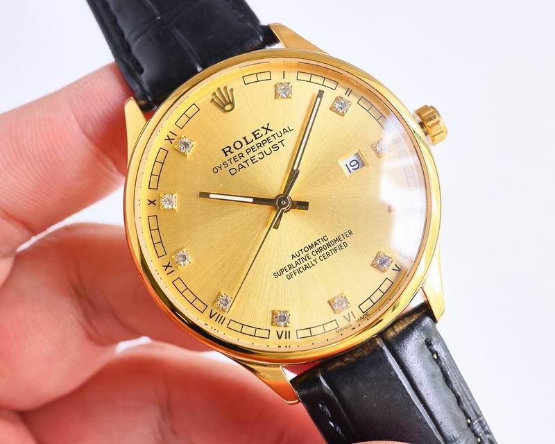 Rolex 40mm 80-Date Just (11)