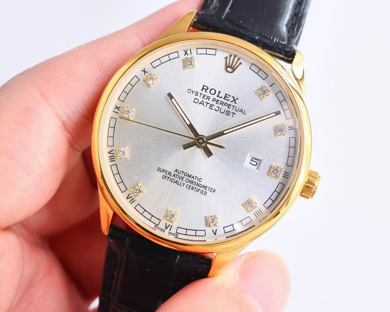 Rolex 40mm 80-Date Just (12)