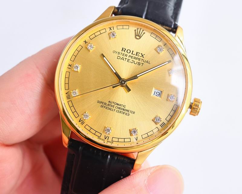 Rolex 40mm 80-Date Just (14)