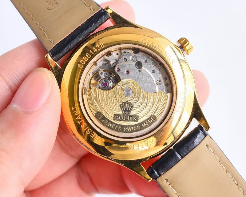 Rolex 40mm 80-Date Just (15)