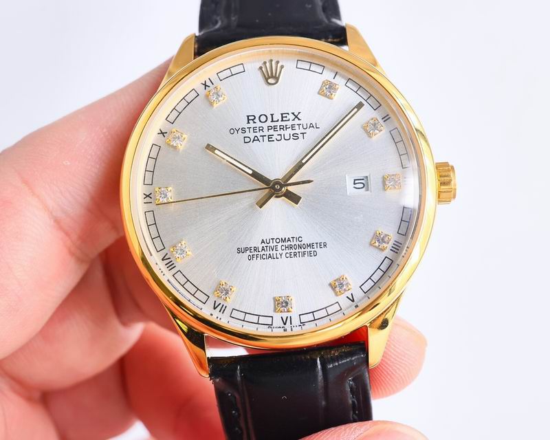 Rolex 40mm 80-Date Just (16)