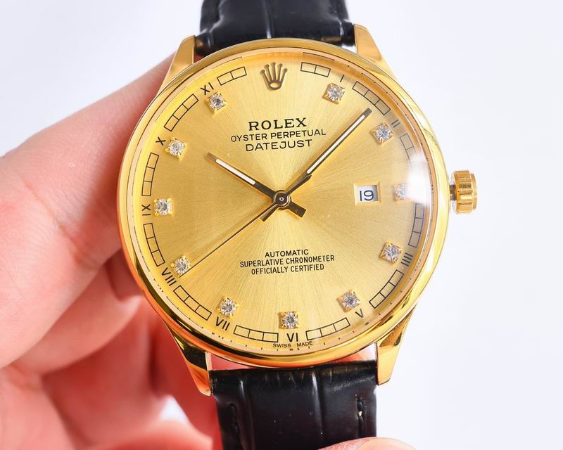 Rolex 40mm 80-Date Just (17)