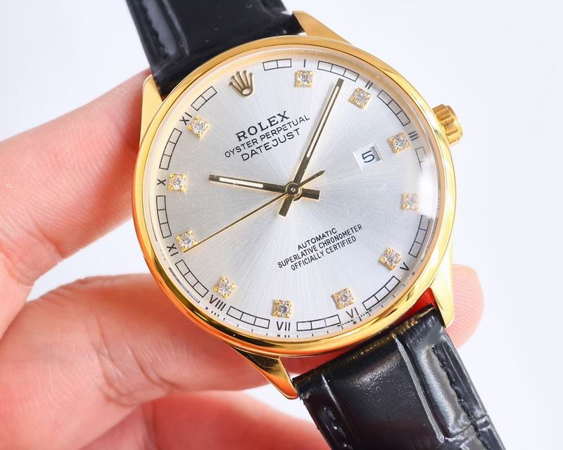 Rolex 40mm 80-Date Just (19)