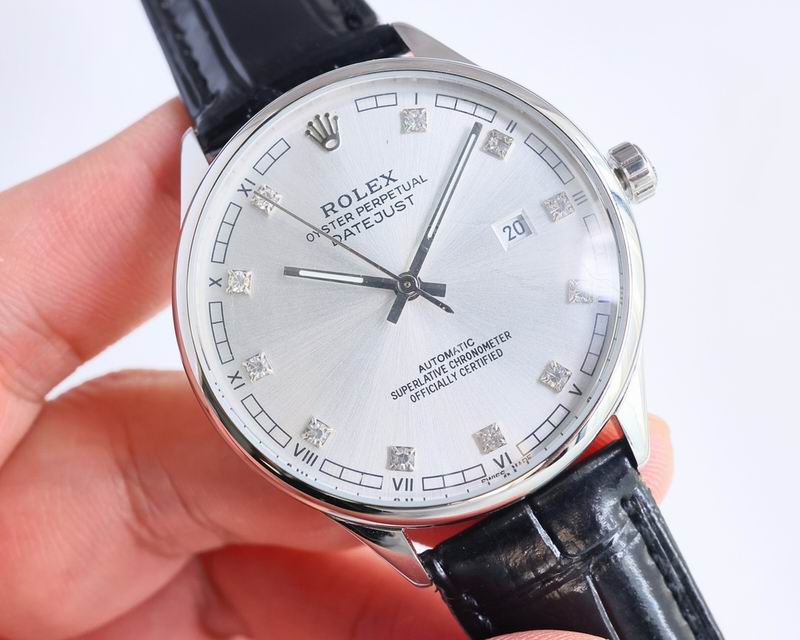 Rolex 40mm 80-Date Just (4)