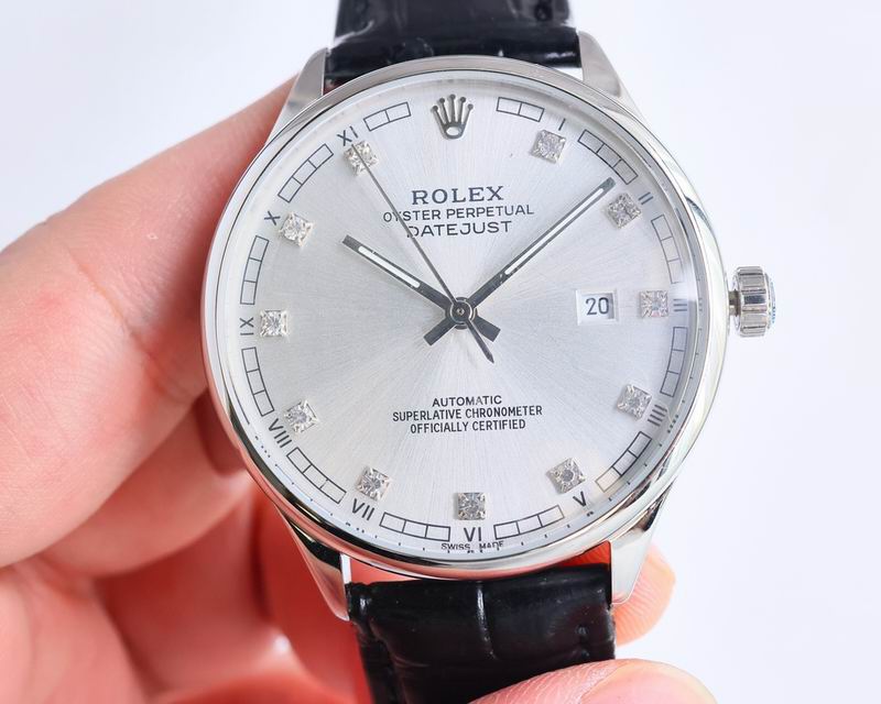 Rolex 40mm 80-Date Just (6)