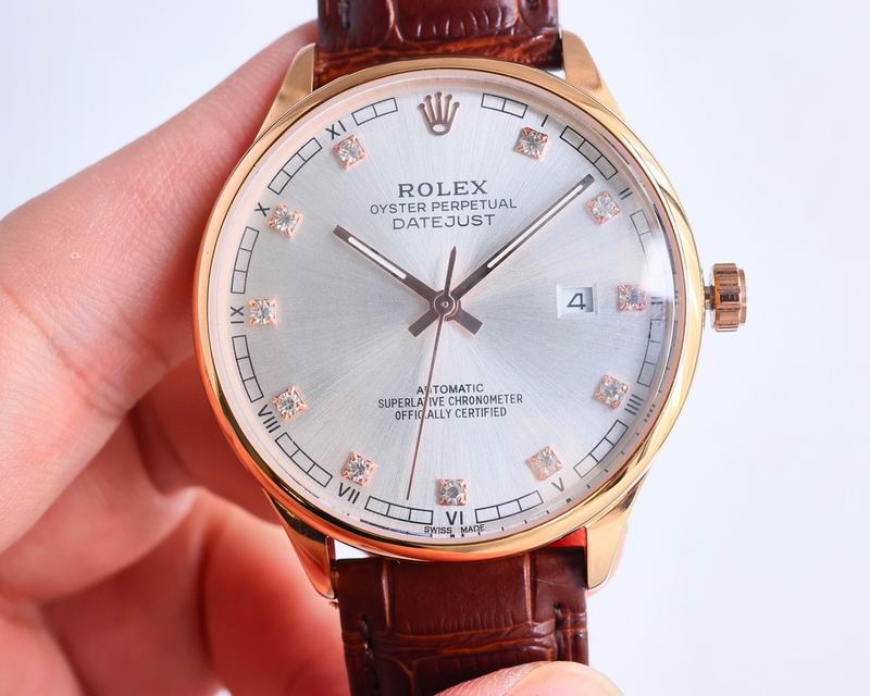 Rolex 40mm 80-Date Just (8)