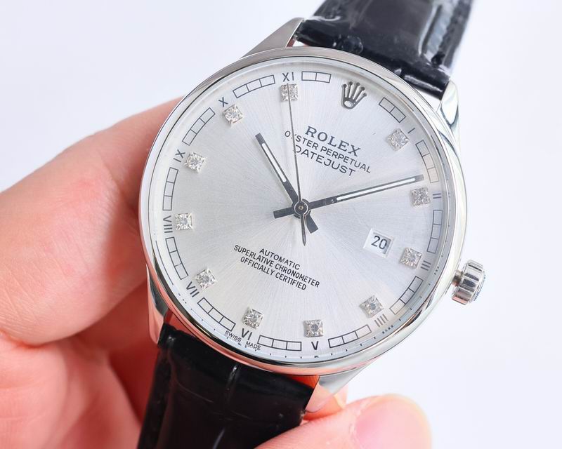 Rolex 40mm 80-Date Just (9)