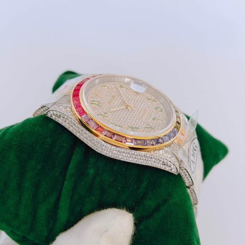 Rolex 41mm 32-Date Just (1)