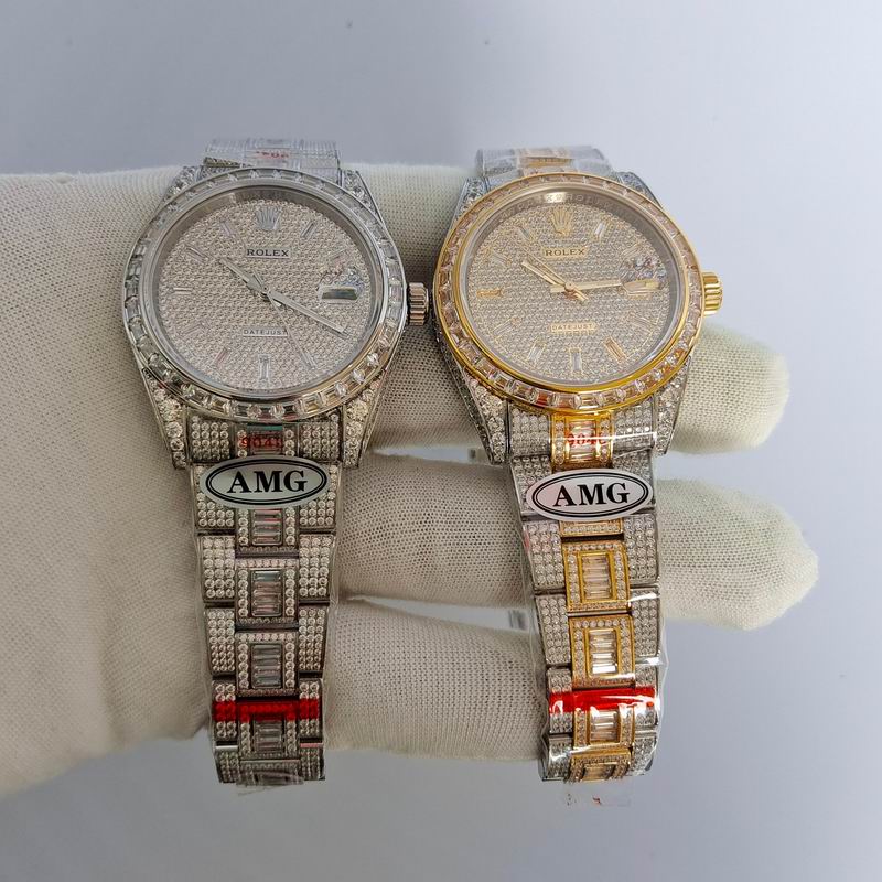 Rolex 41mm 32-Date Just (10)