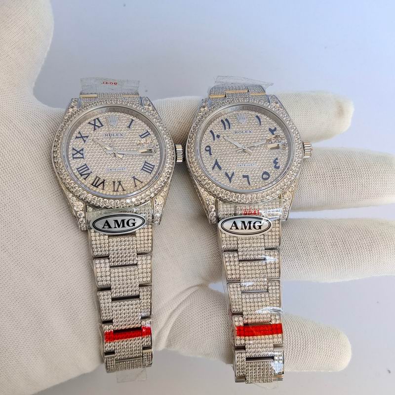 Rolex 41mm 32-Date Just (11)