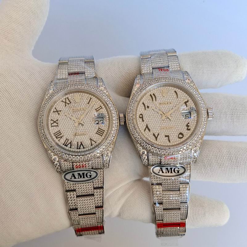 Rolex 41mm 32-Date Just (13)