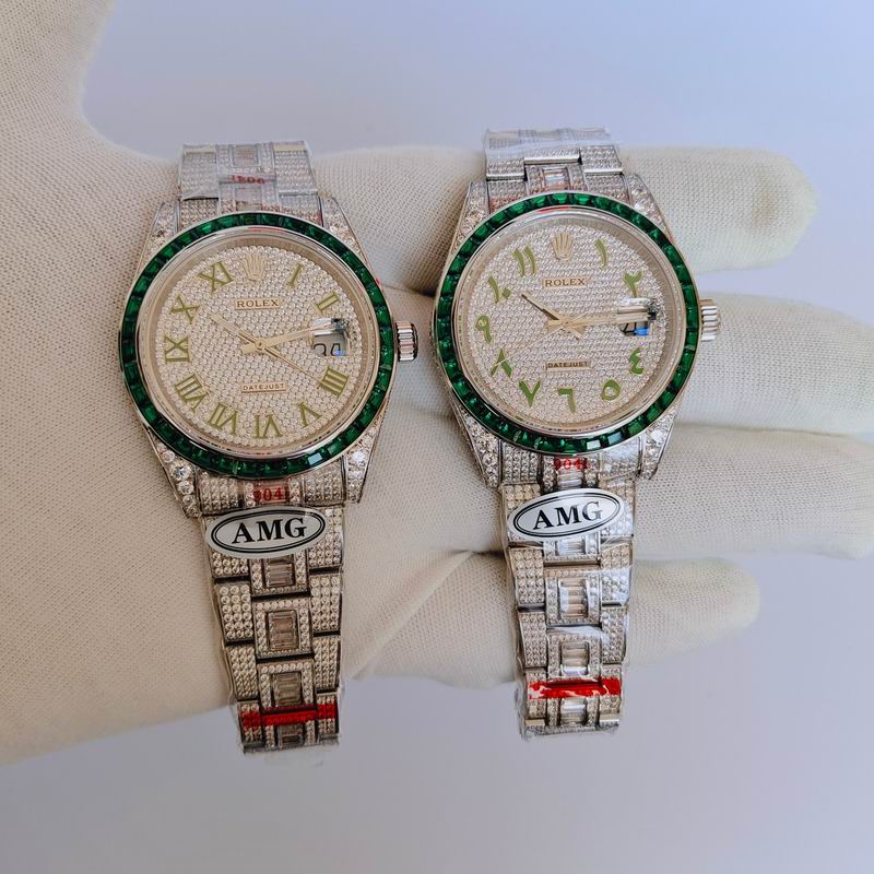 Rolex 41mm 32-Date Just (15)