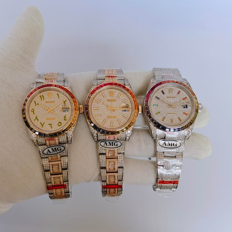 Rolex 41mm 32-Date Just (16)