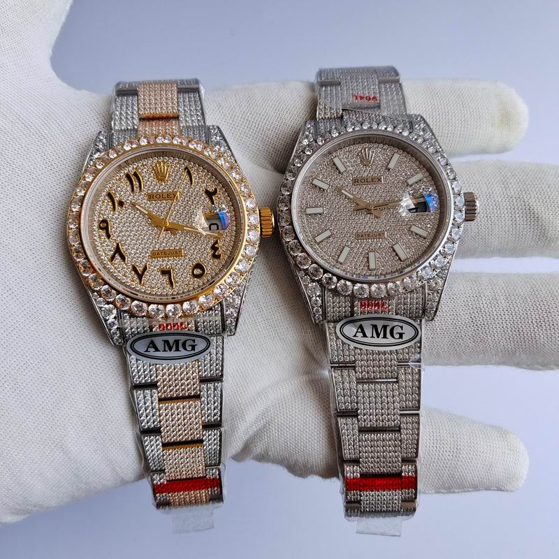 Rolex 41mm 32-Date Just (17)