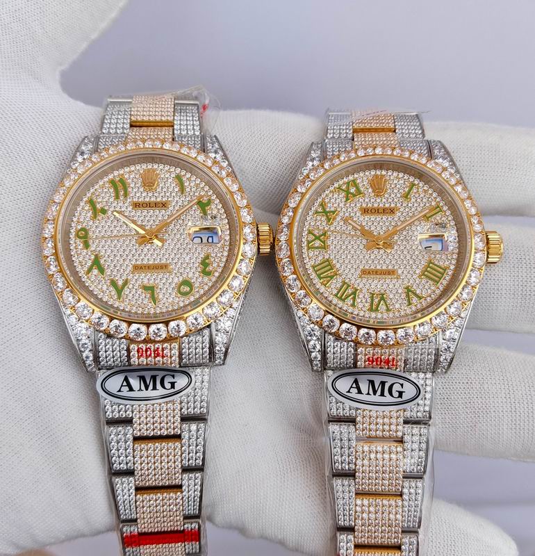 Rolex 41mm 32-Date Just (18)