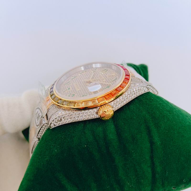 Rolex 41mm 32-Date Just (3)