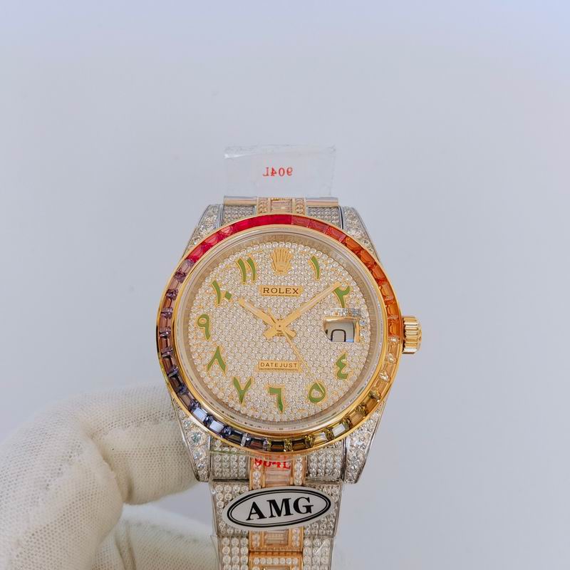 Rolex 41mm 32-Date Just (5)