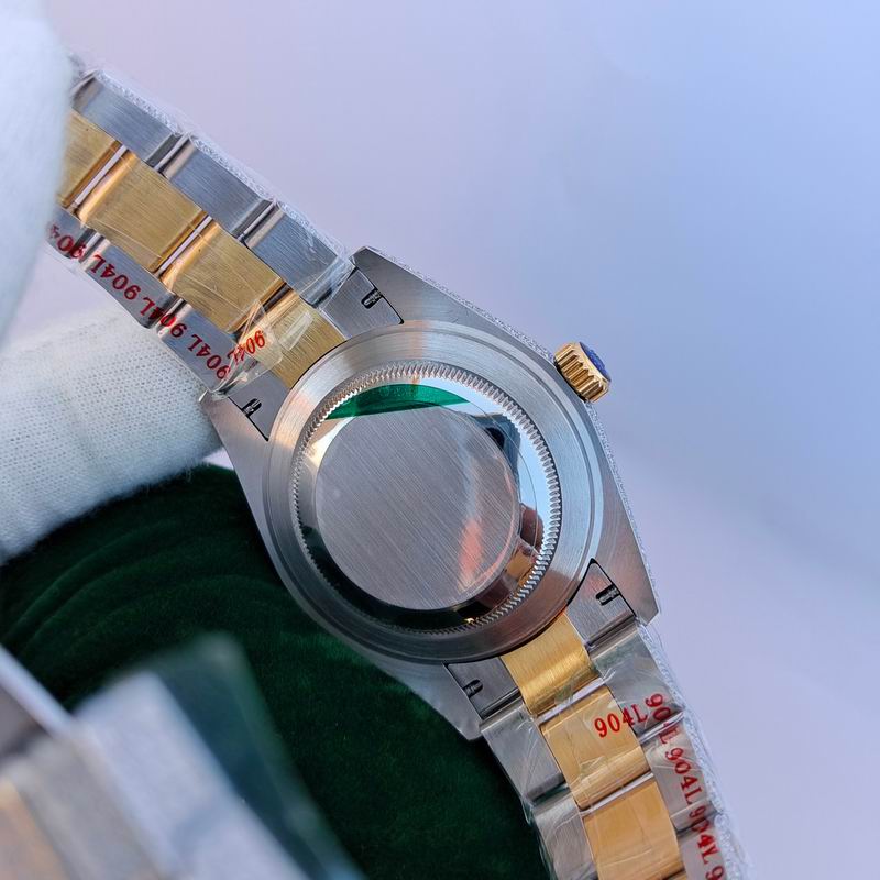 Rolex 41mm 32-Date Just (6)