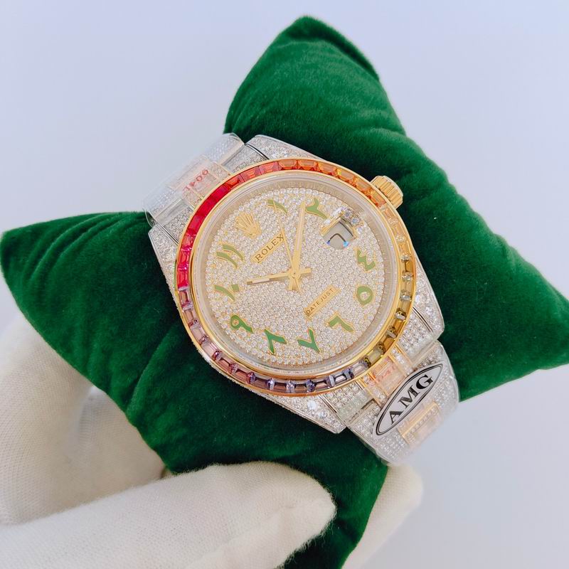 Rolex 41mm 32-Date Just (8)