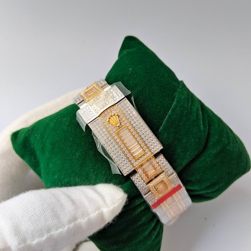 Rolex 41mm 32-Date Just (9)